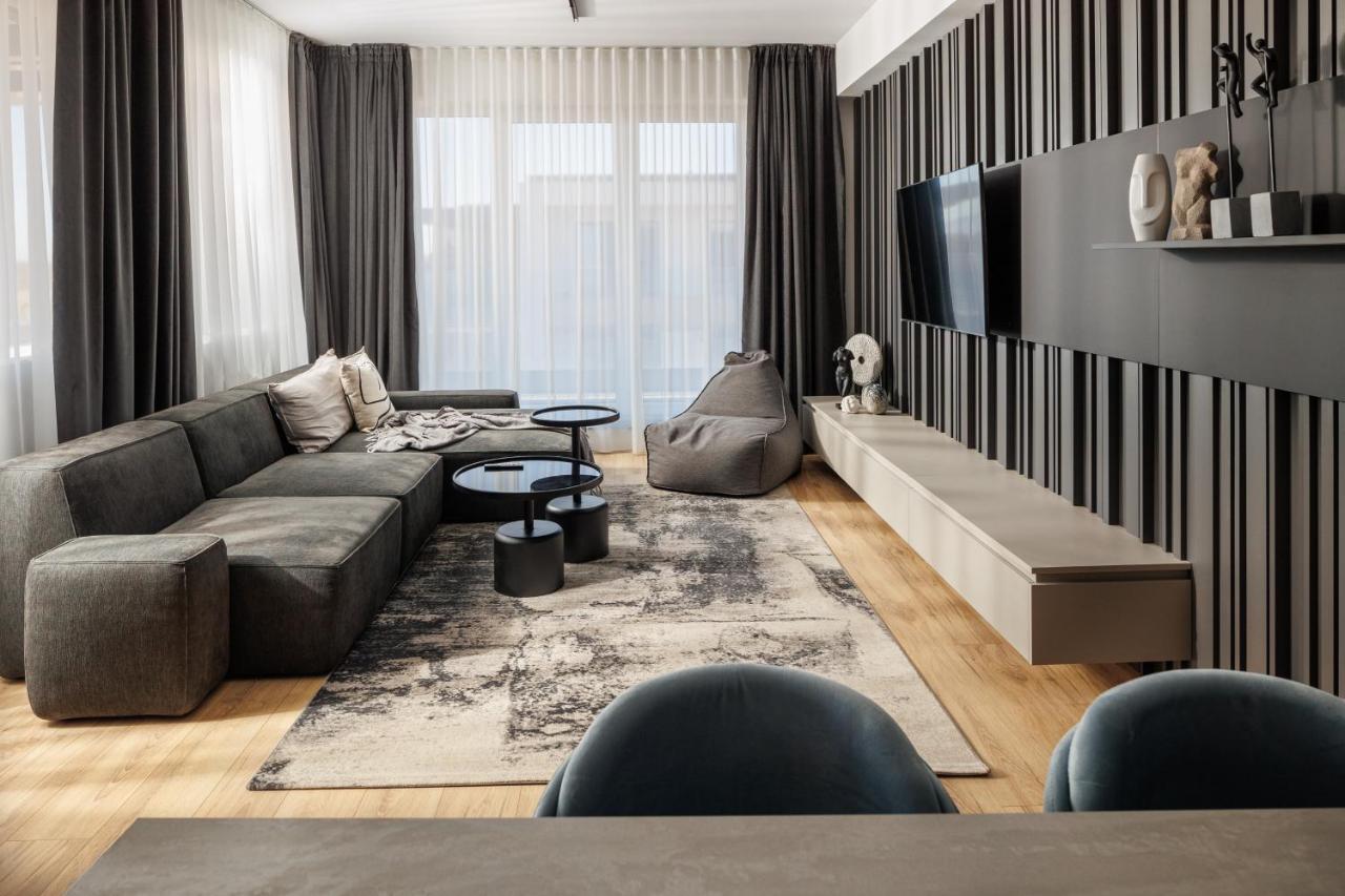Mandala Designer Apartments With Free Private Parking, Near Mall Coresi Brașov Exterior foto